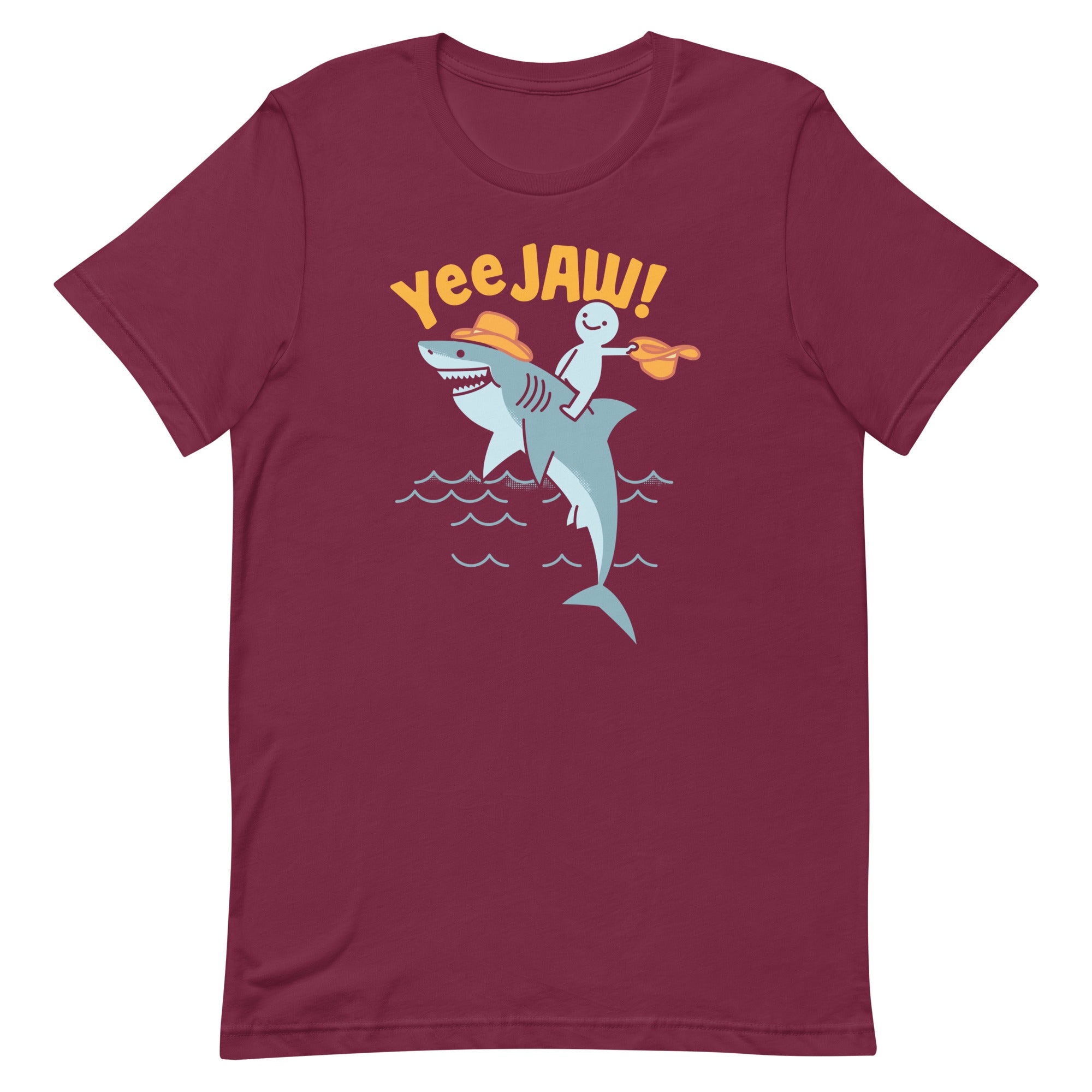 Yee Jaw! Men's Signature Tee