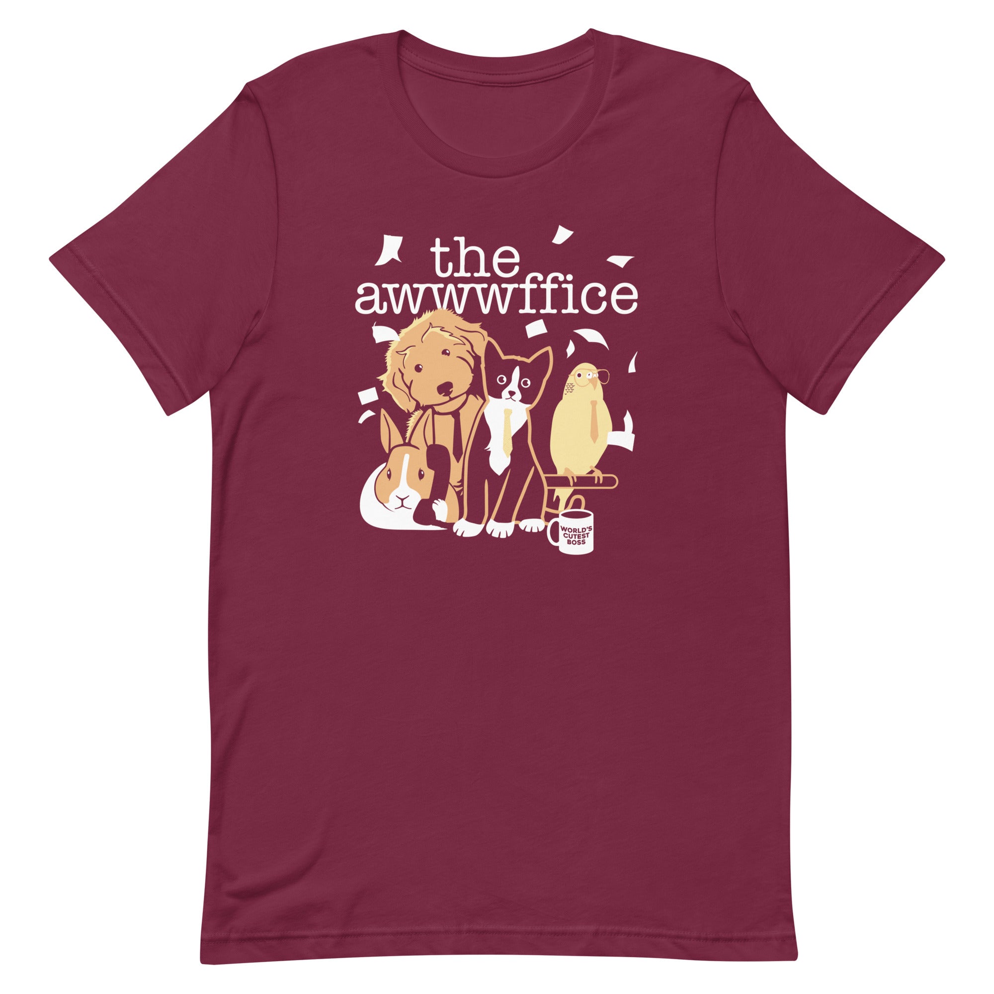 The Awwwffice Men's Signature Tee