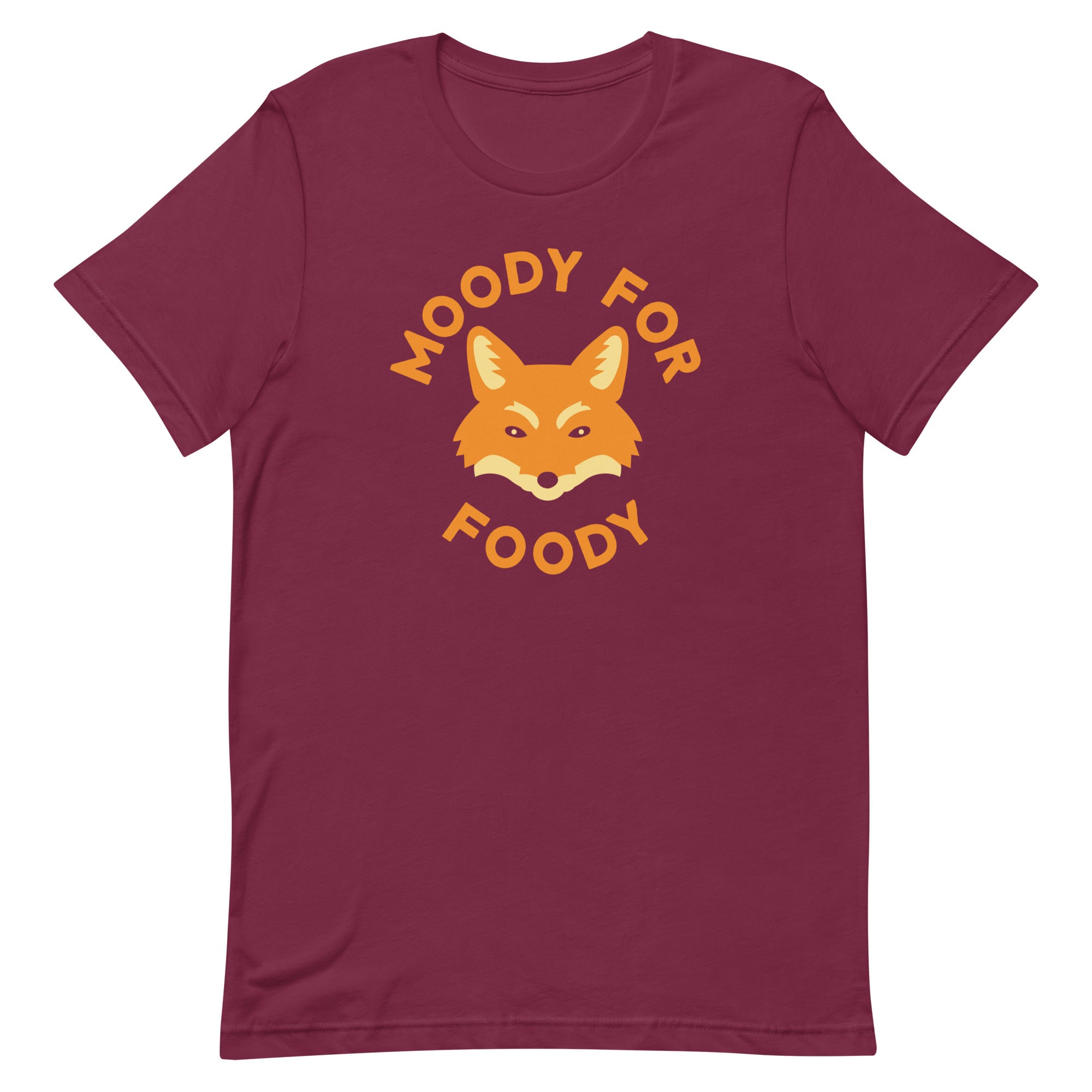 Moody For Foody Men's Signature Tee