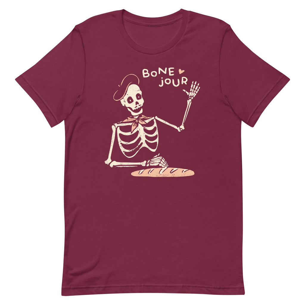 Bone Jour Men's Signature Tee