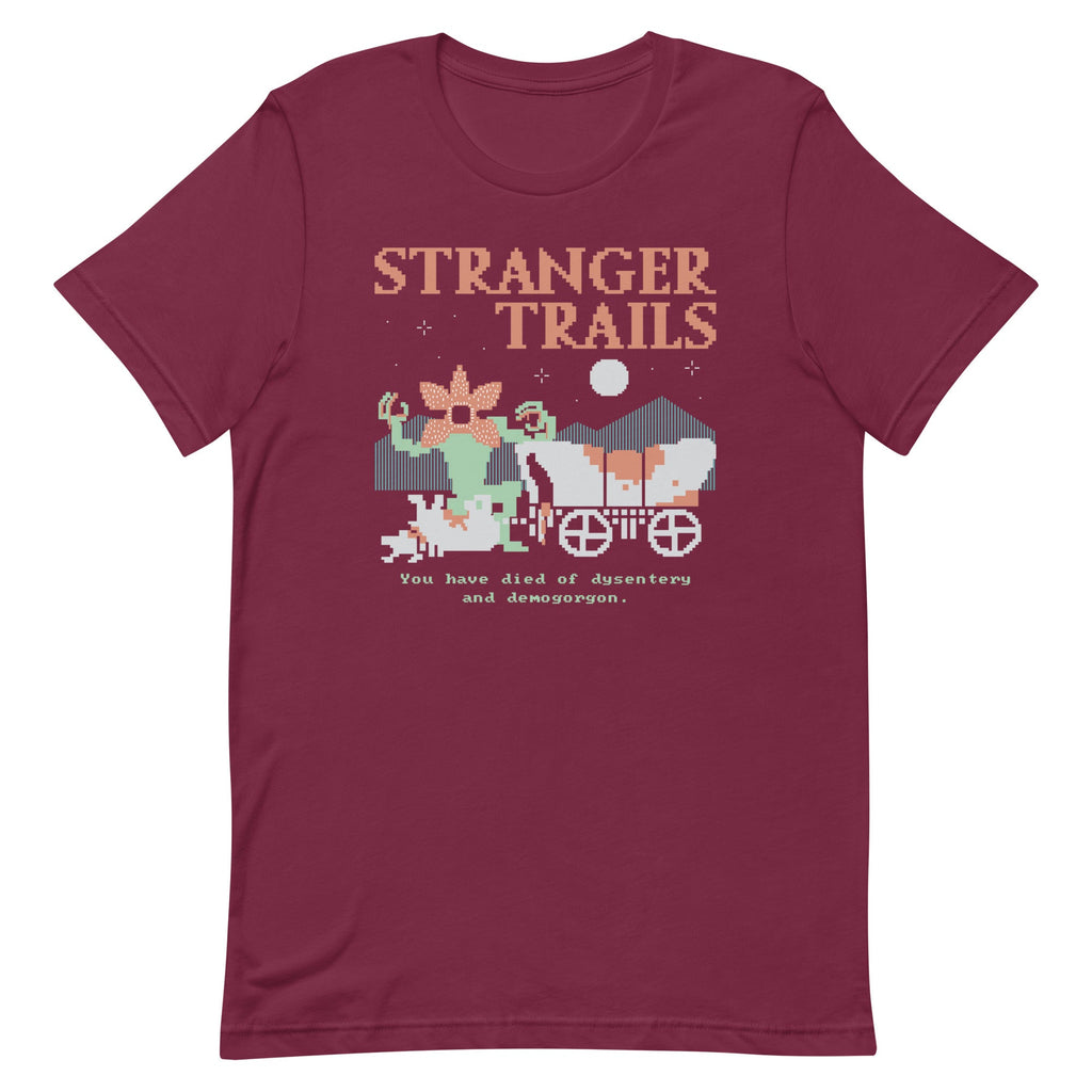 Stranger Trails Men's Signature Tee