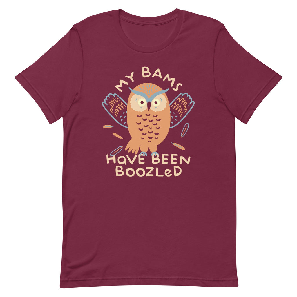 My Bams Have Been Boozled Men's Signature Tee
