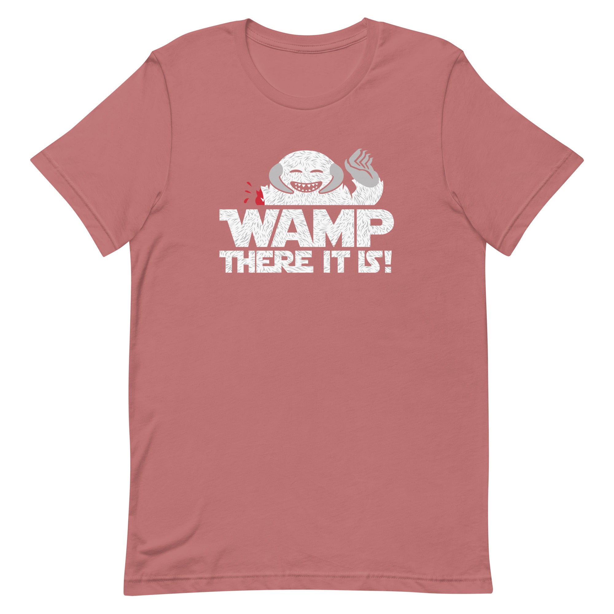 Wamp There It Is Men's Signature Tee
