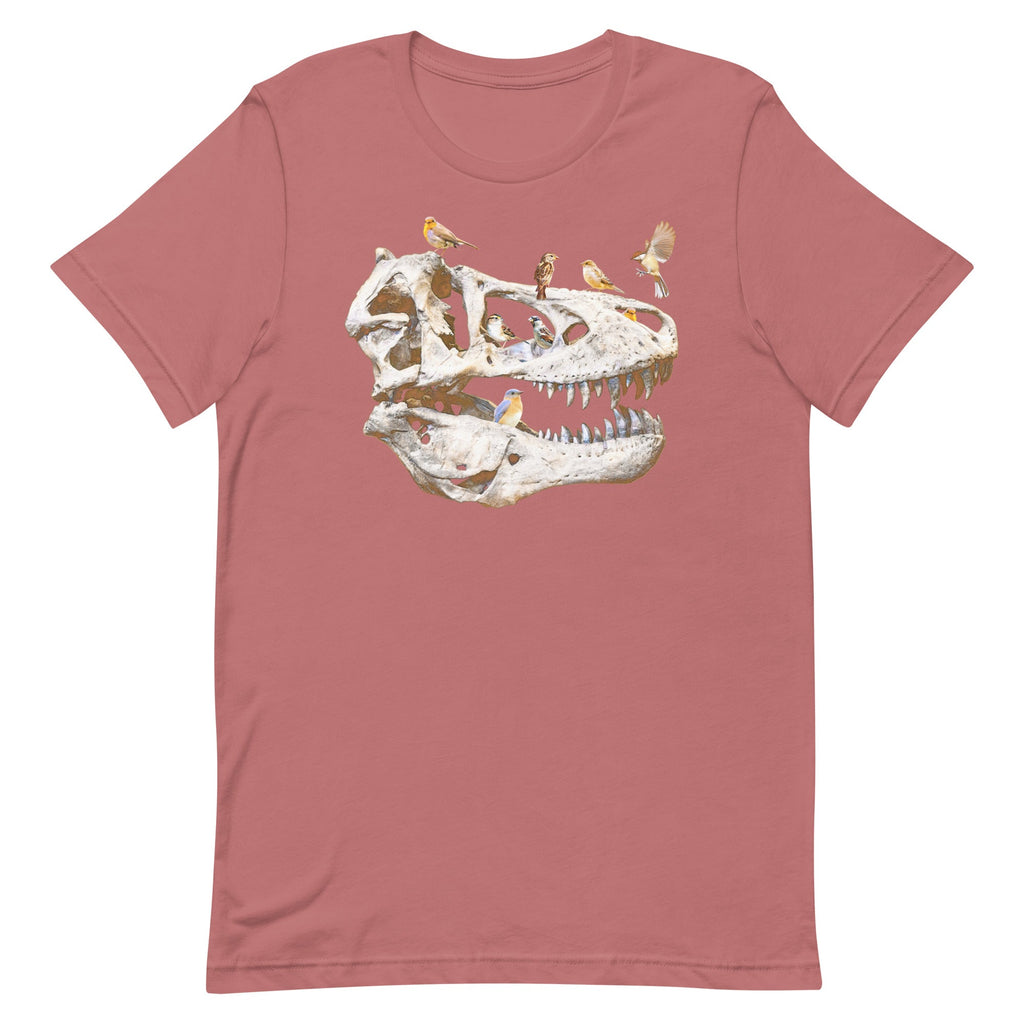 Bird Bones Men's Signature Tee