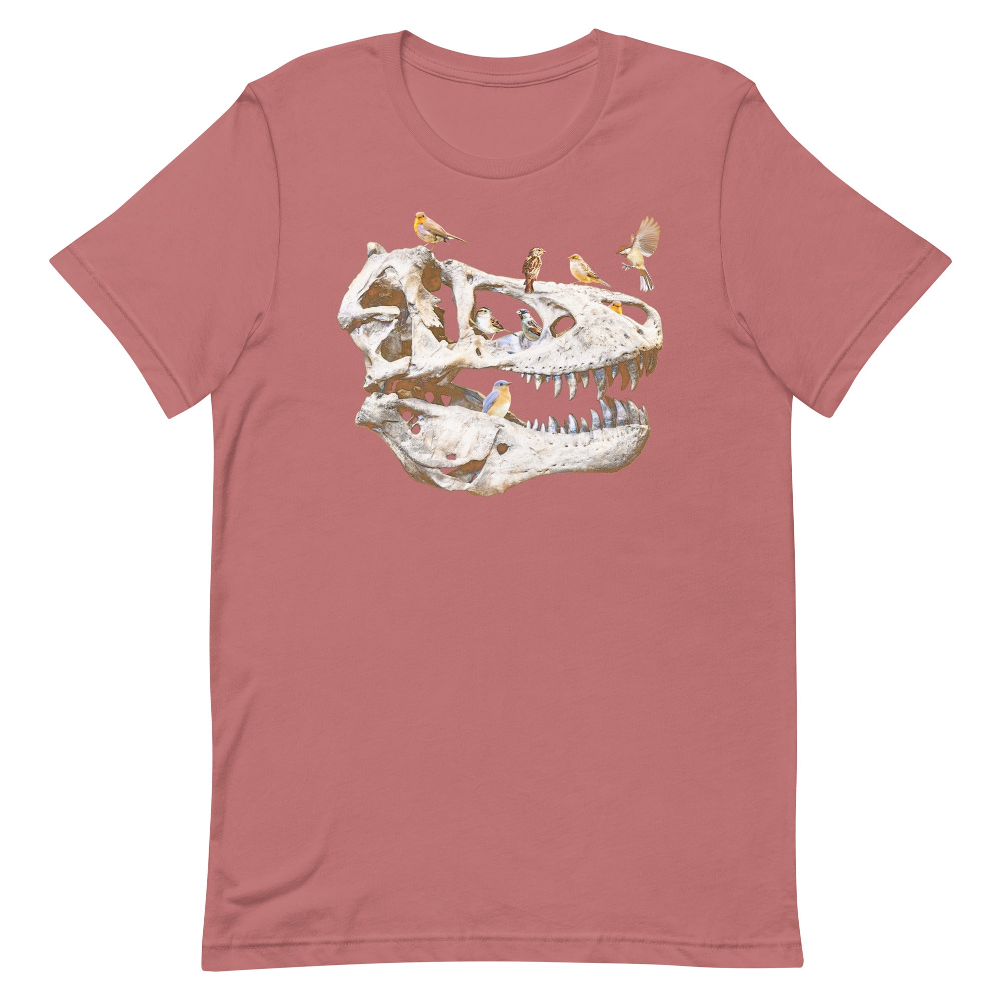 Bird Bones Men's Signature Tee