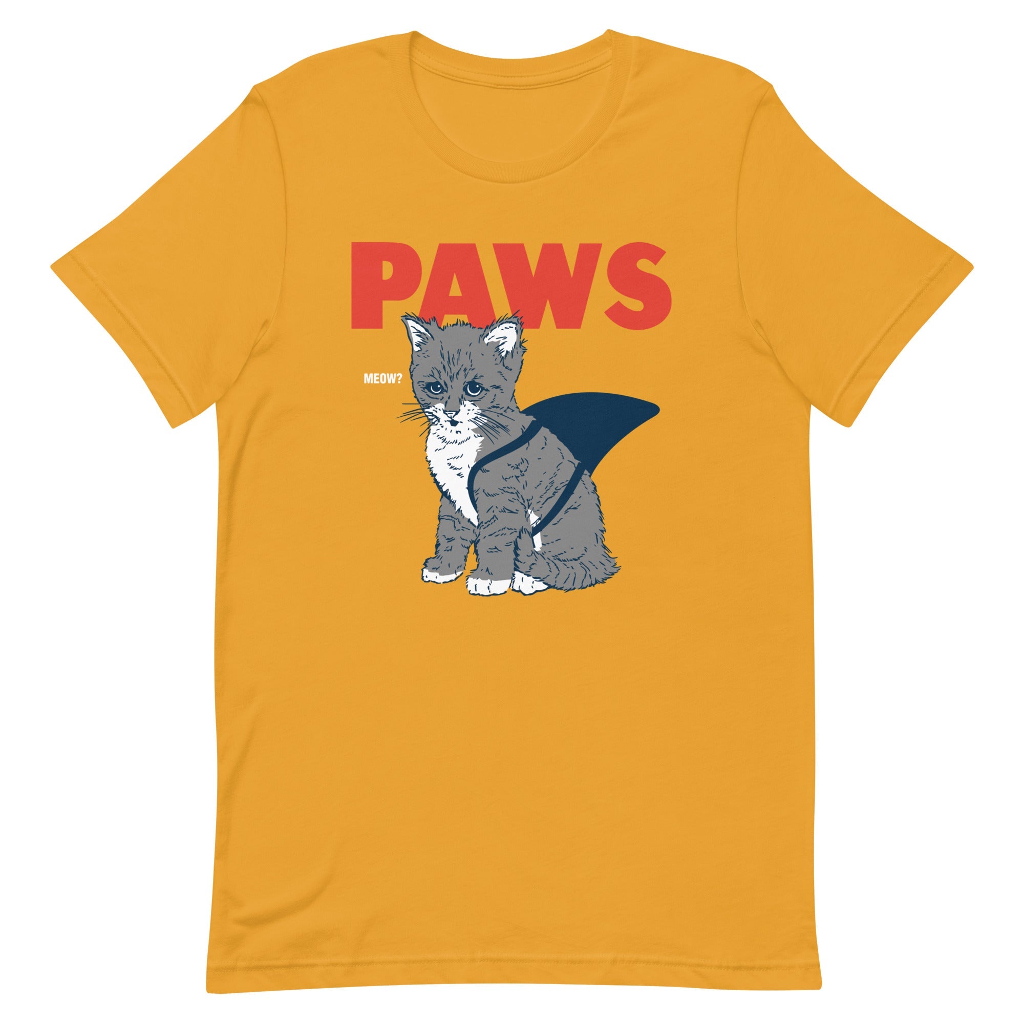 Paws Men's Signature Tee