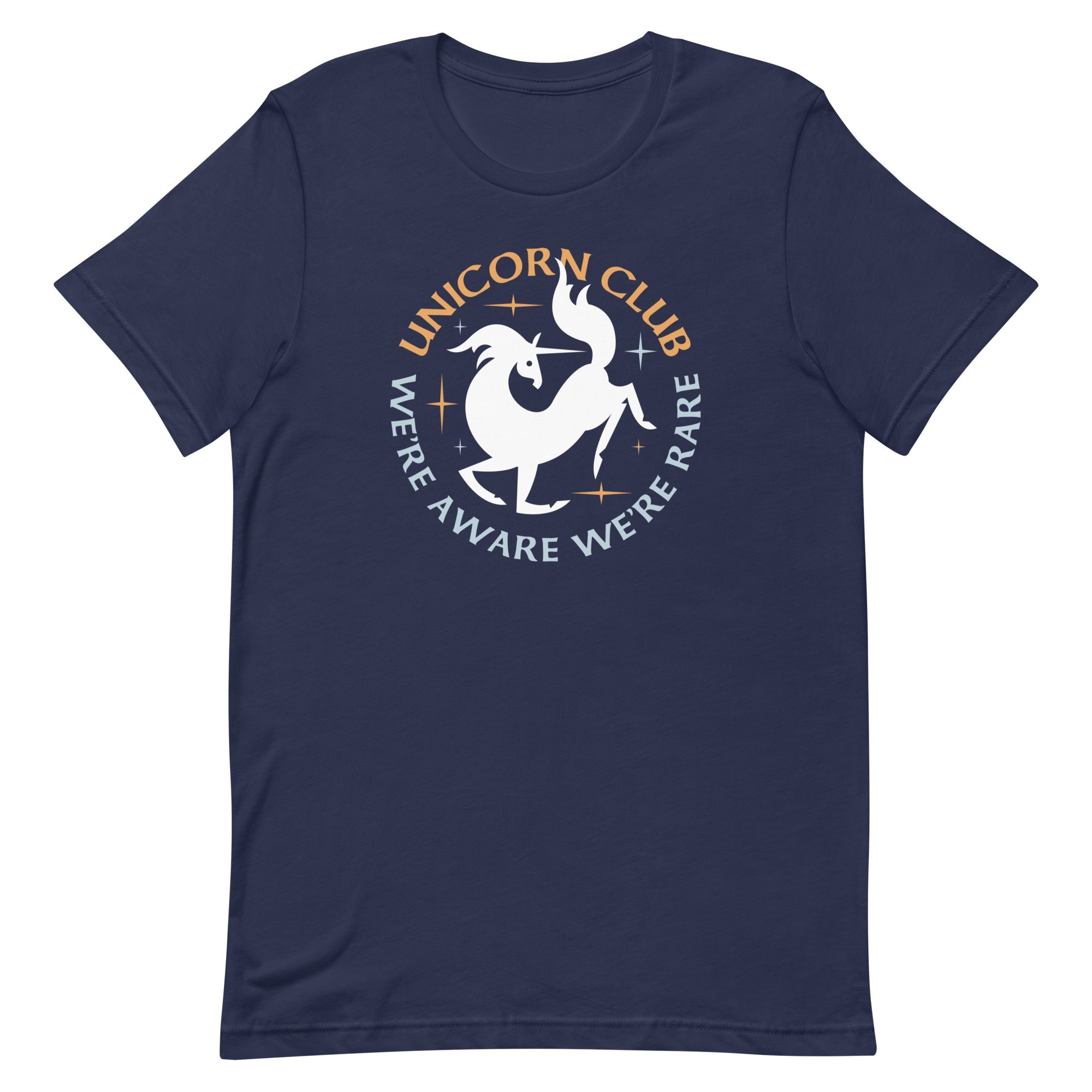Unicorn Club Men's Signature Tee
