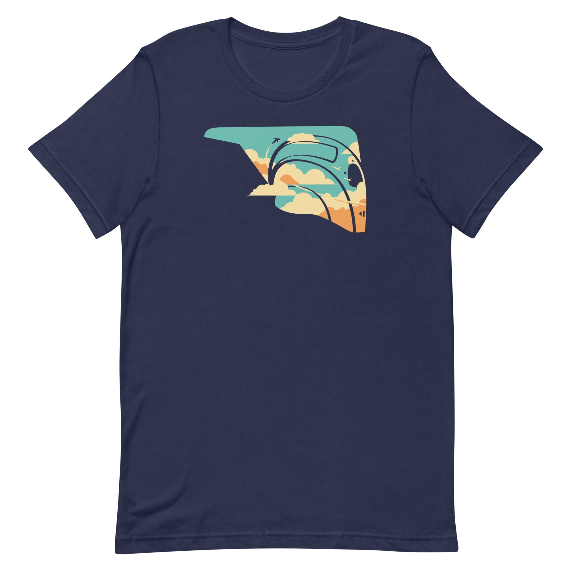 Sky Rocket Men's Signature Tee
