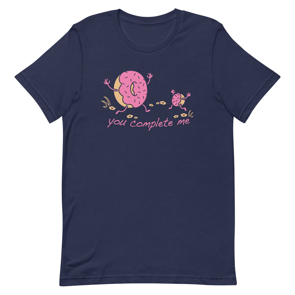 You Complete Me Men's Signature Tee