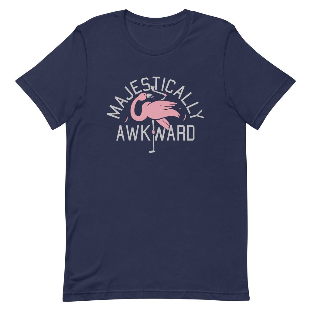 Majestically Awkward Men's Signature Tee