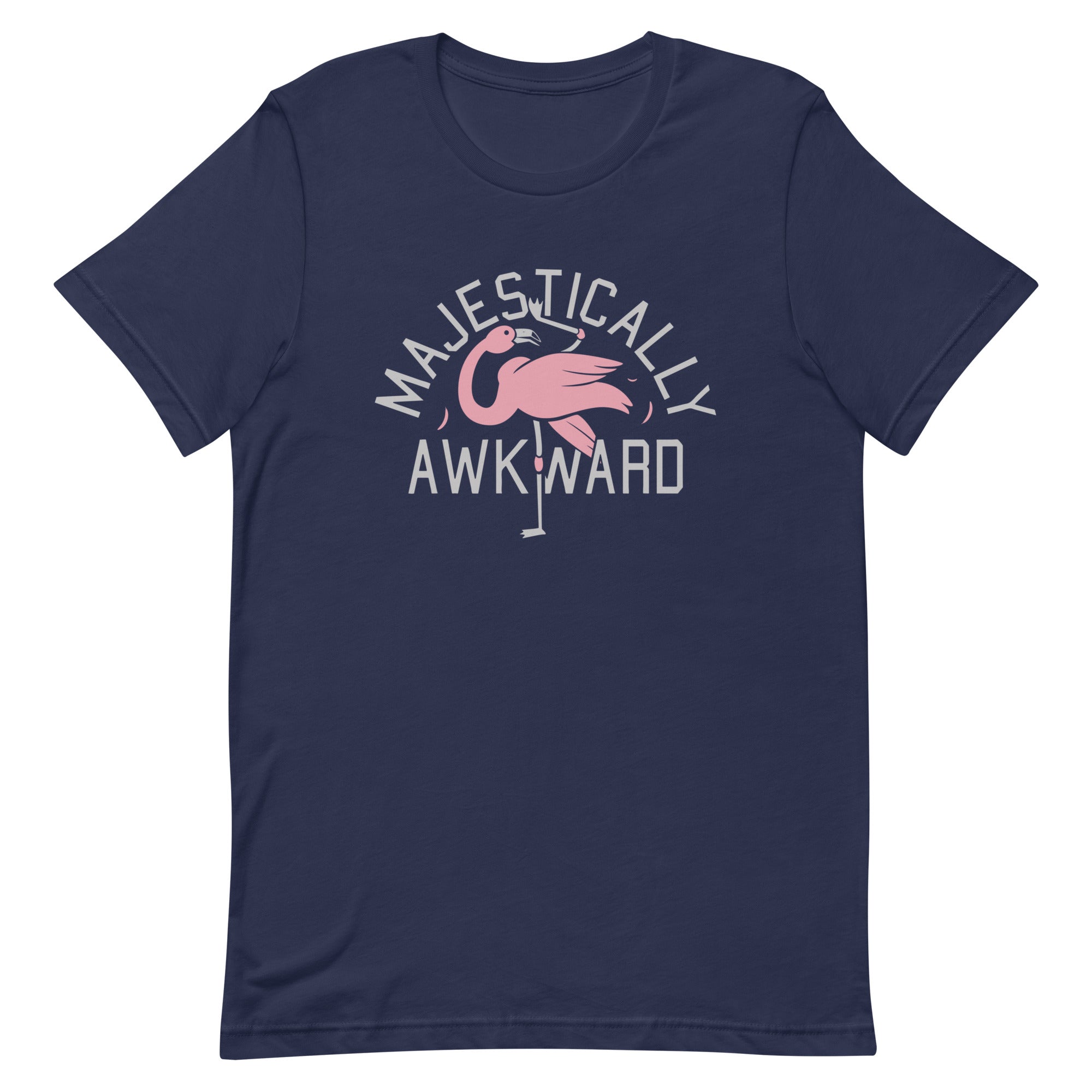 Majestically Awkward Men's Signature Tee