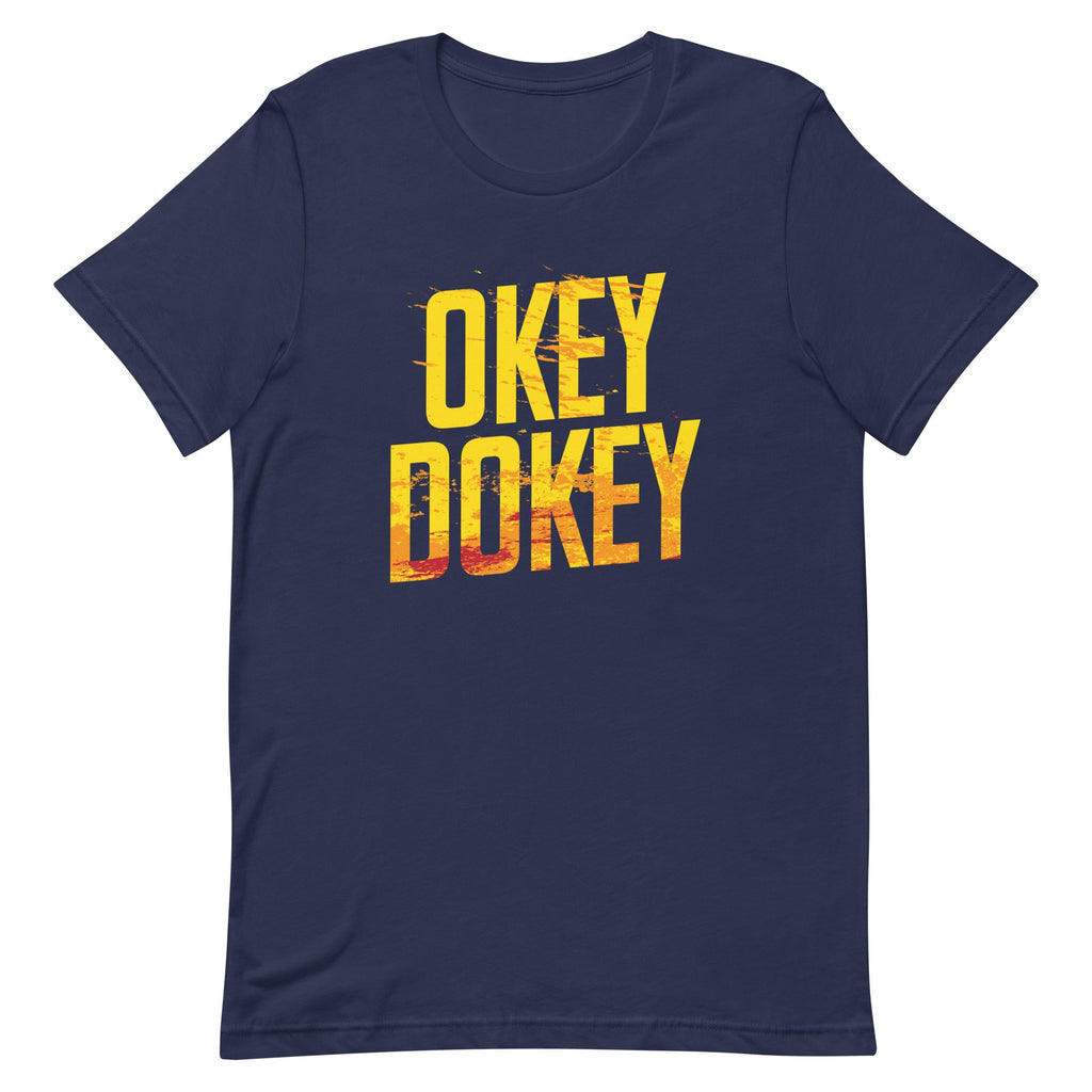 Okey Dokey Men's Signature Tee