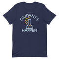 Oxidants Happen Men's Signature Tee