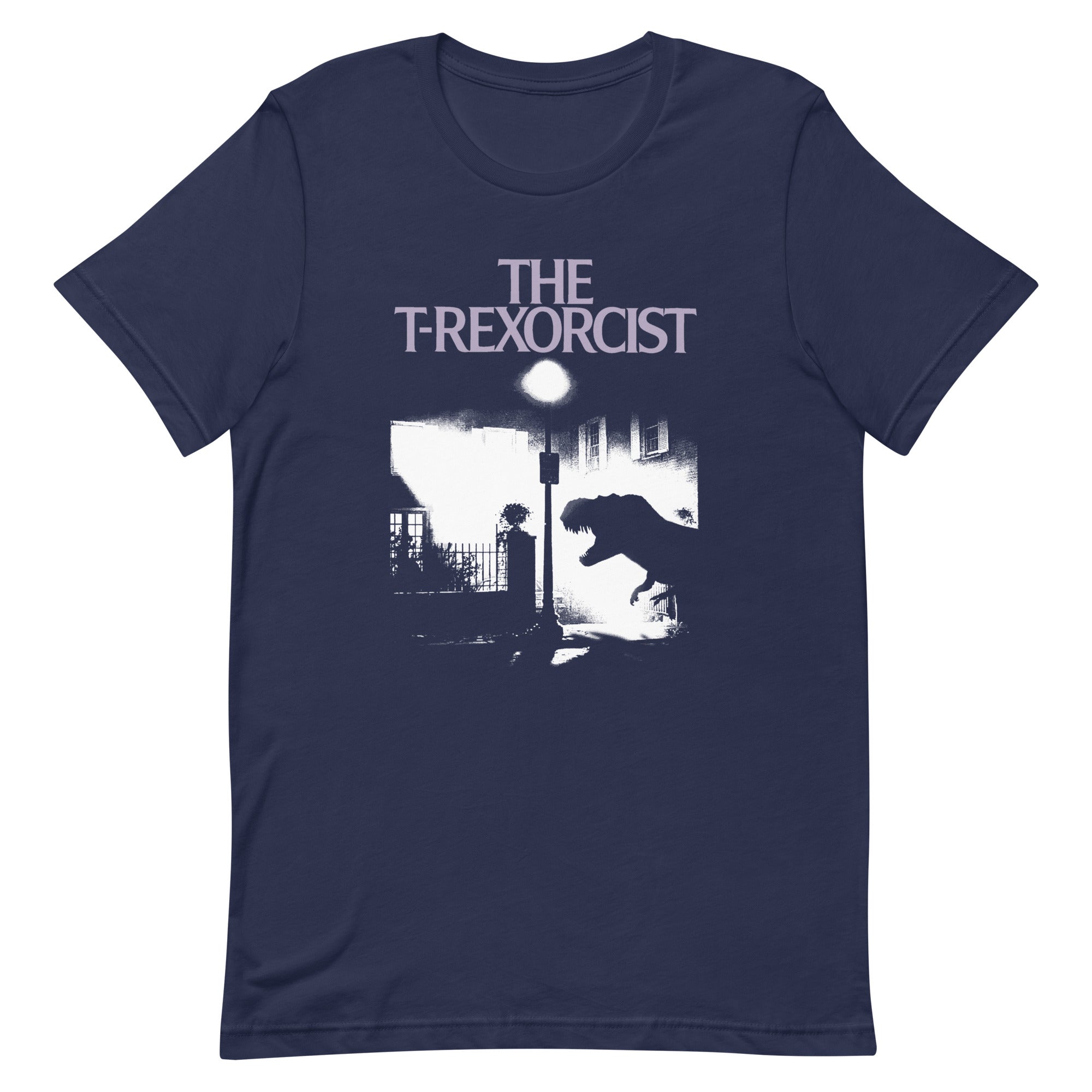 The T-Rexorcist Men's Signature Tee