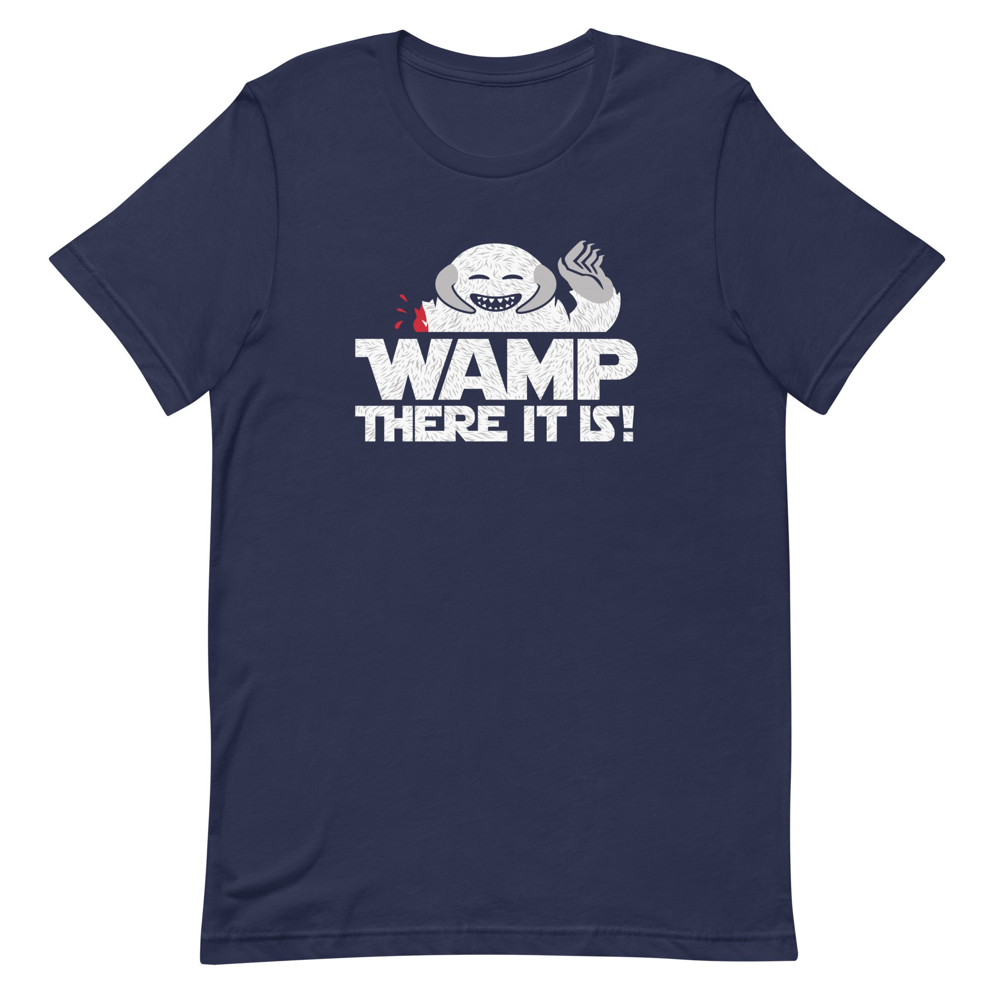Wamp There It Is Men's Signature Tee