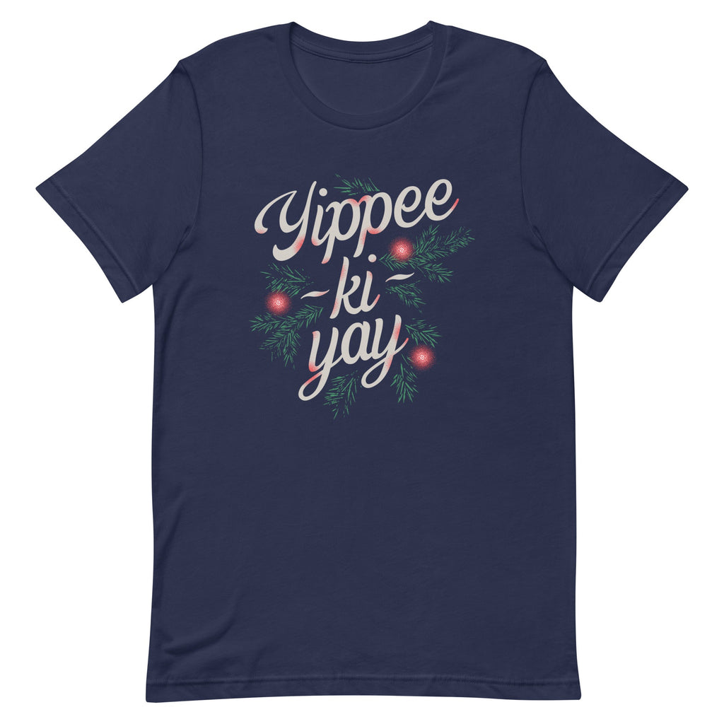 Yippee-Ki-Yay Men's Signature Tee