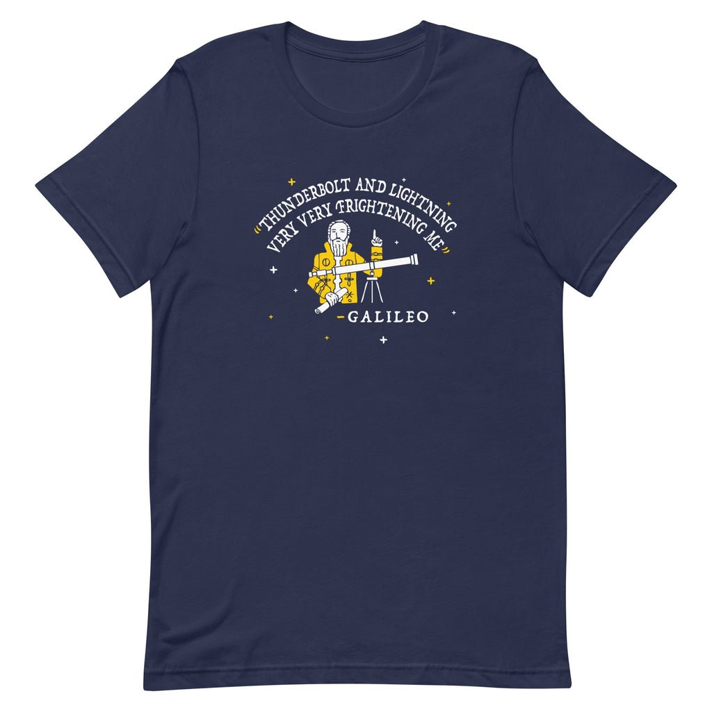 Thunderbolt And Lightning Men's Signature Tee