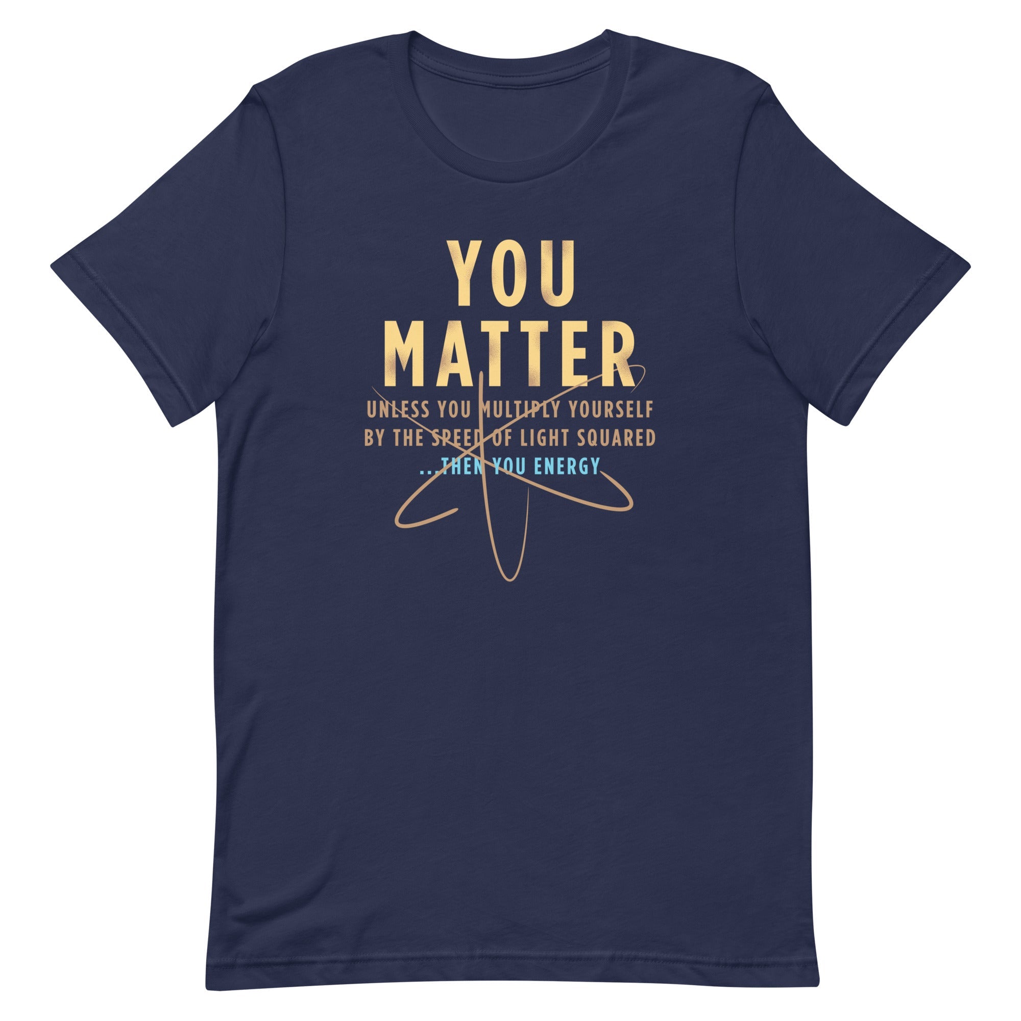 You Matter Men's Signature Tee