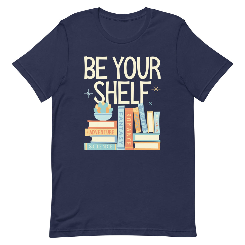 Be Your Shelf Men's Signature Tee