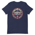 Fundamentals Crutch Of The Talentless Men's Signature Tee