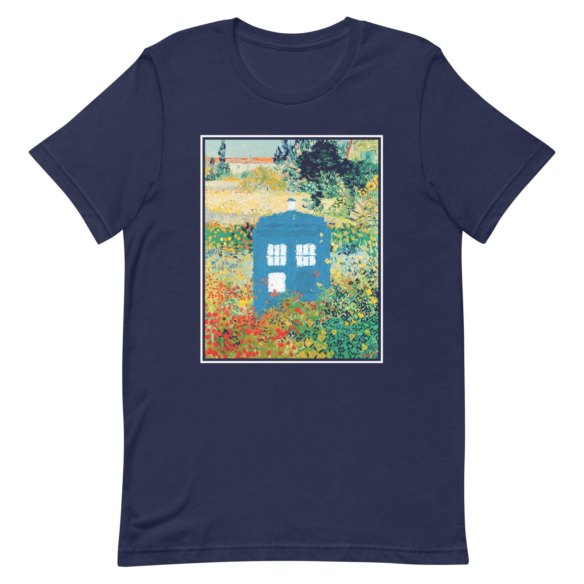 Garden In Bloom Men's Signature Tee