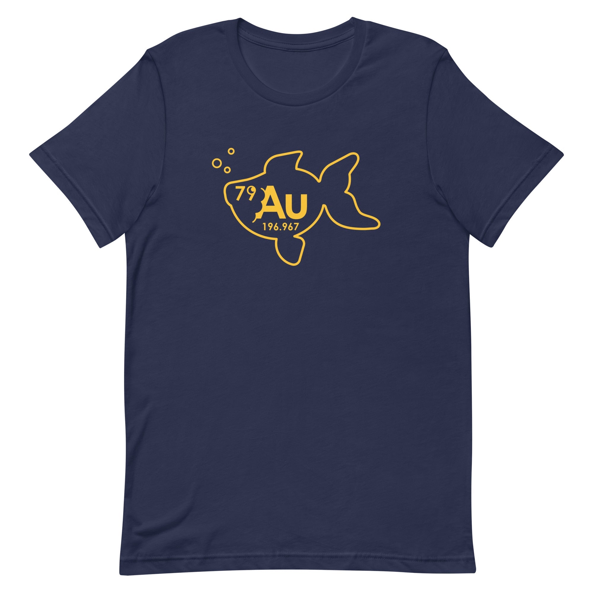 Goldfish Men's Signature Tee