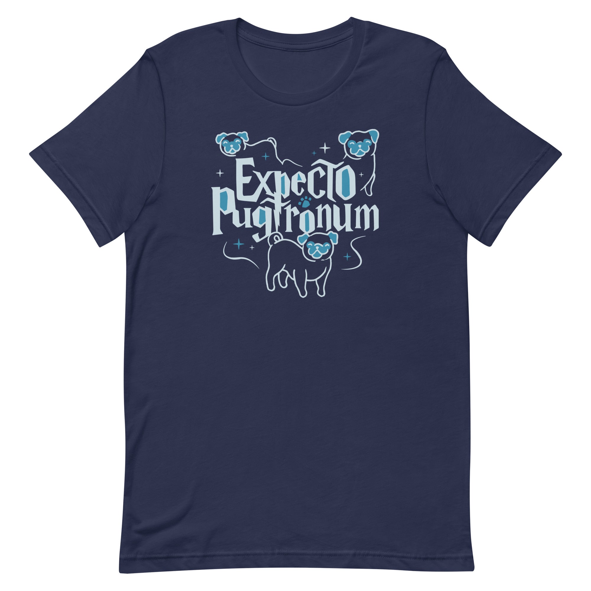 Expecto Pugtronum Men's Signature Tee