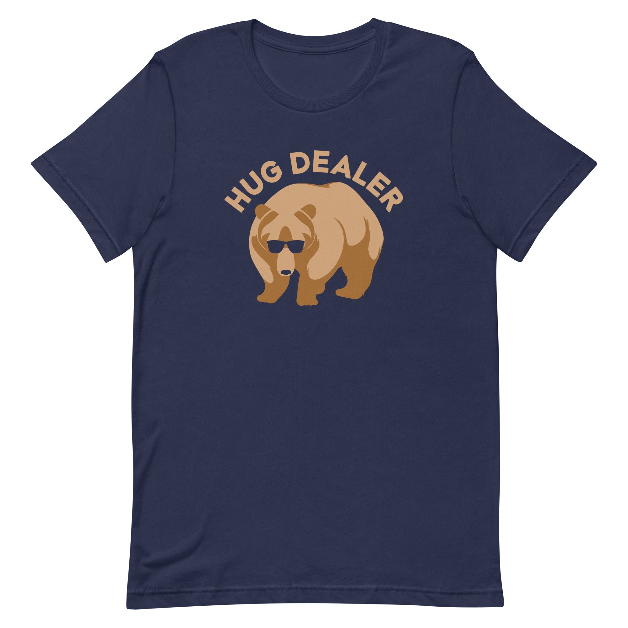 Hug Dealer Men's Signature Tee