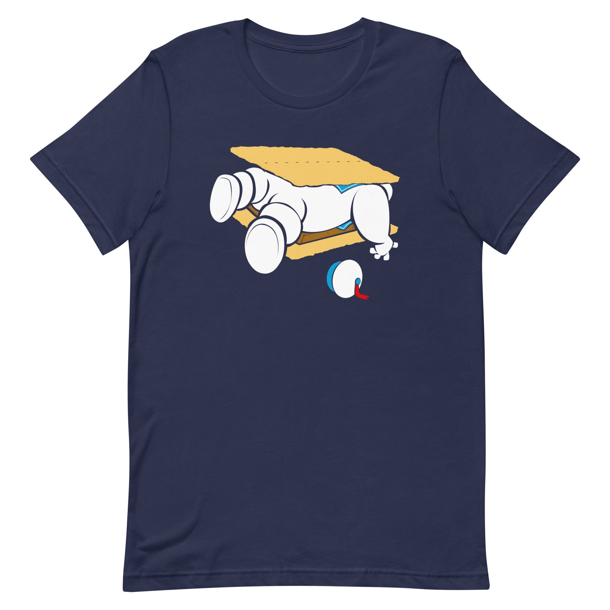 Stay S'more Men's Signature Tee