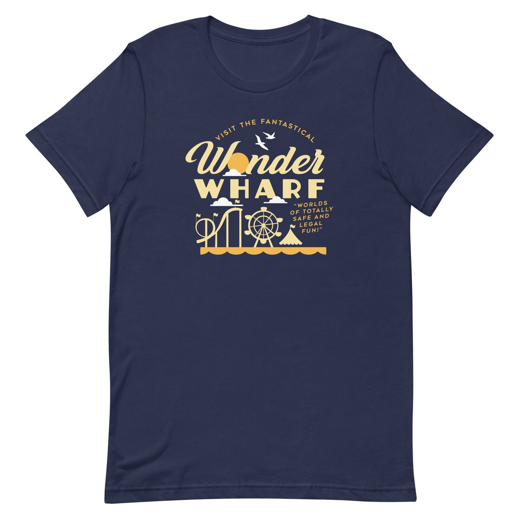 Wonder Wharf Men's Signature Tee