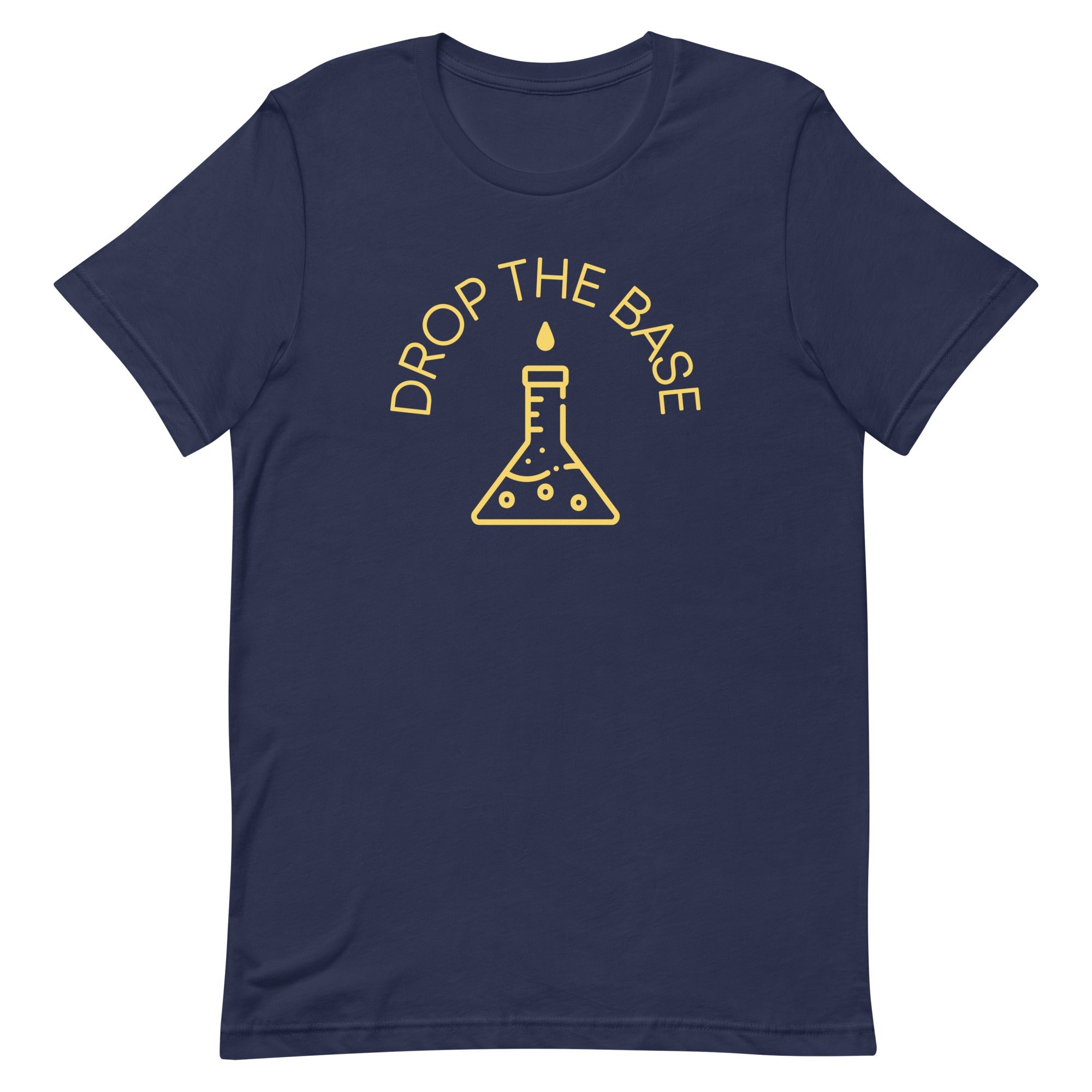 Drop The Base Men's Signature Tee