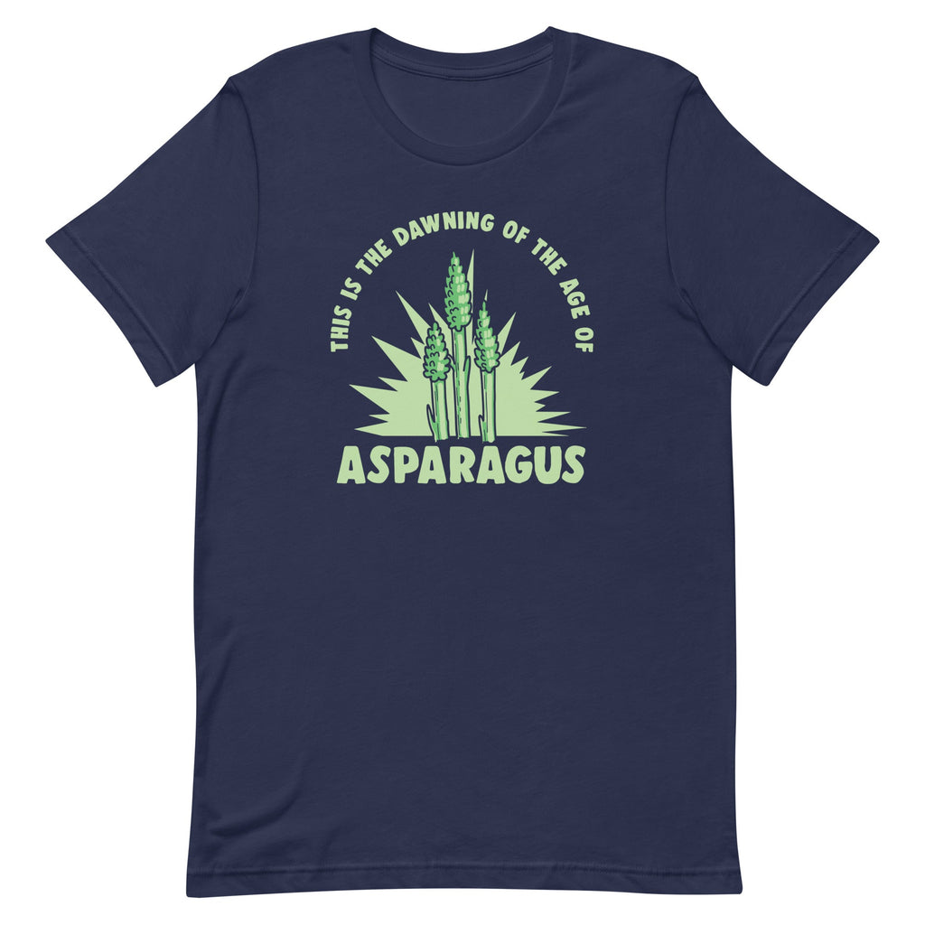 Age Of Asparagus Men's Signature Tee