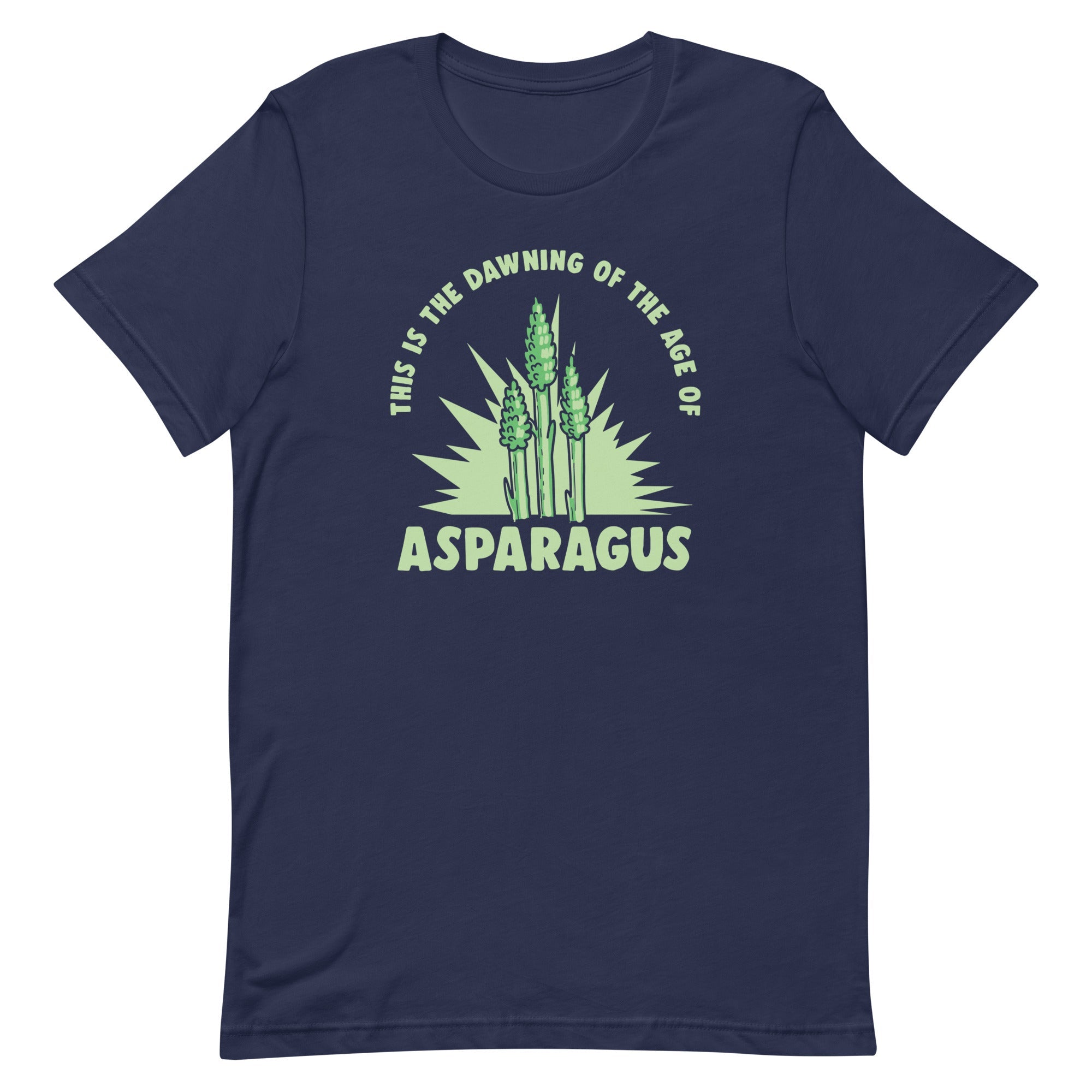 Age Of Asparagus Men's Signature Tee