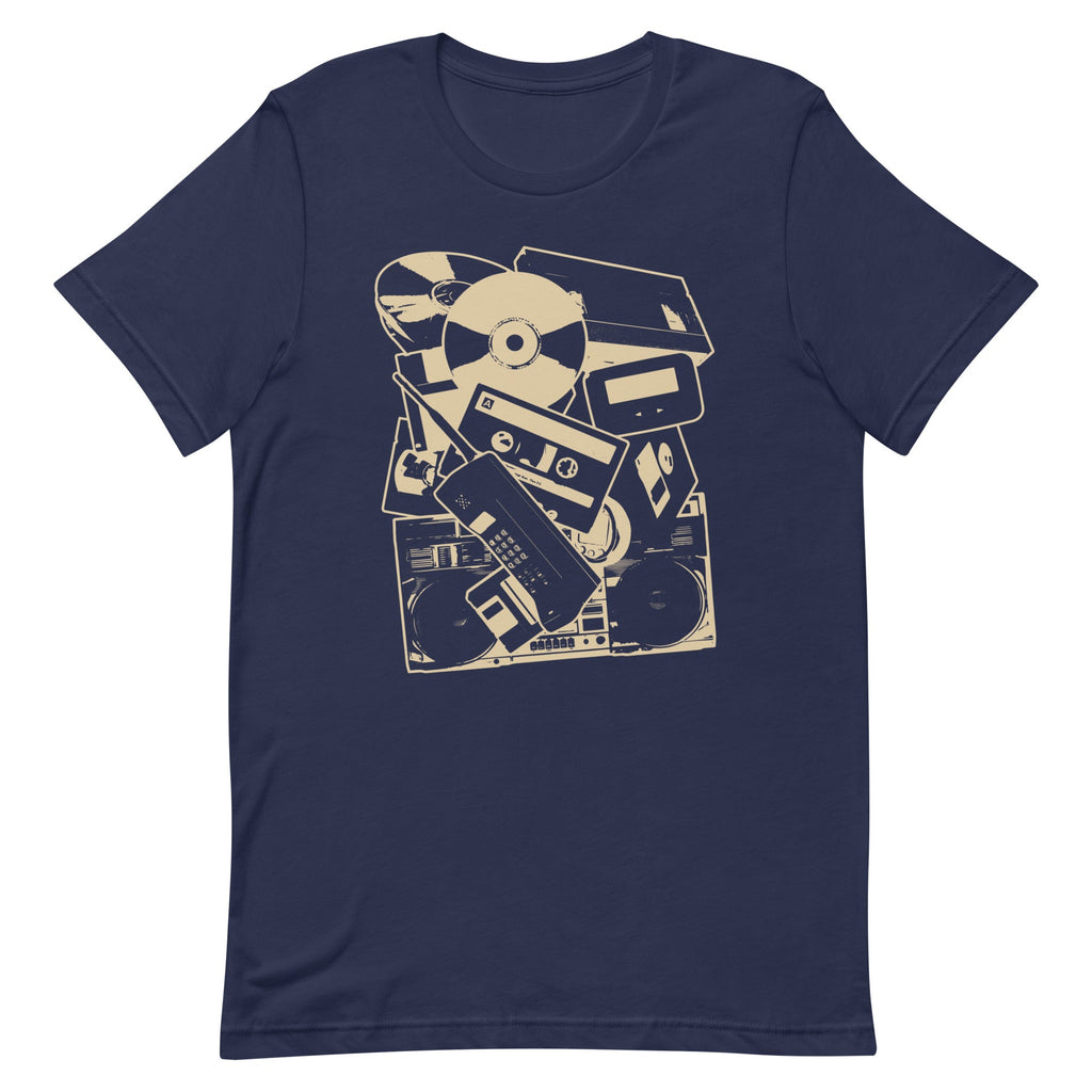 Dead Tech Men's Signature Tee