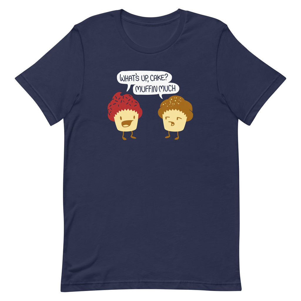Muffin Much Men's Signature Tee