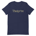 Theiyr're Men's Signature Tee