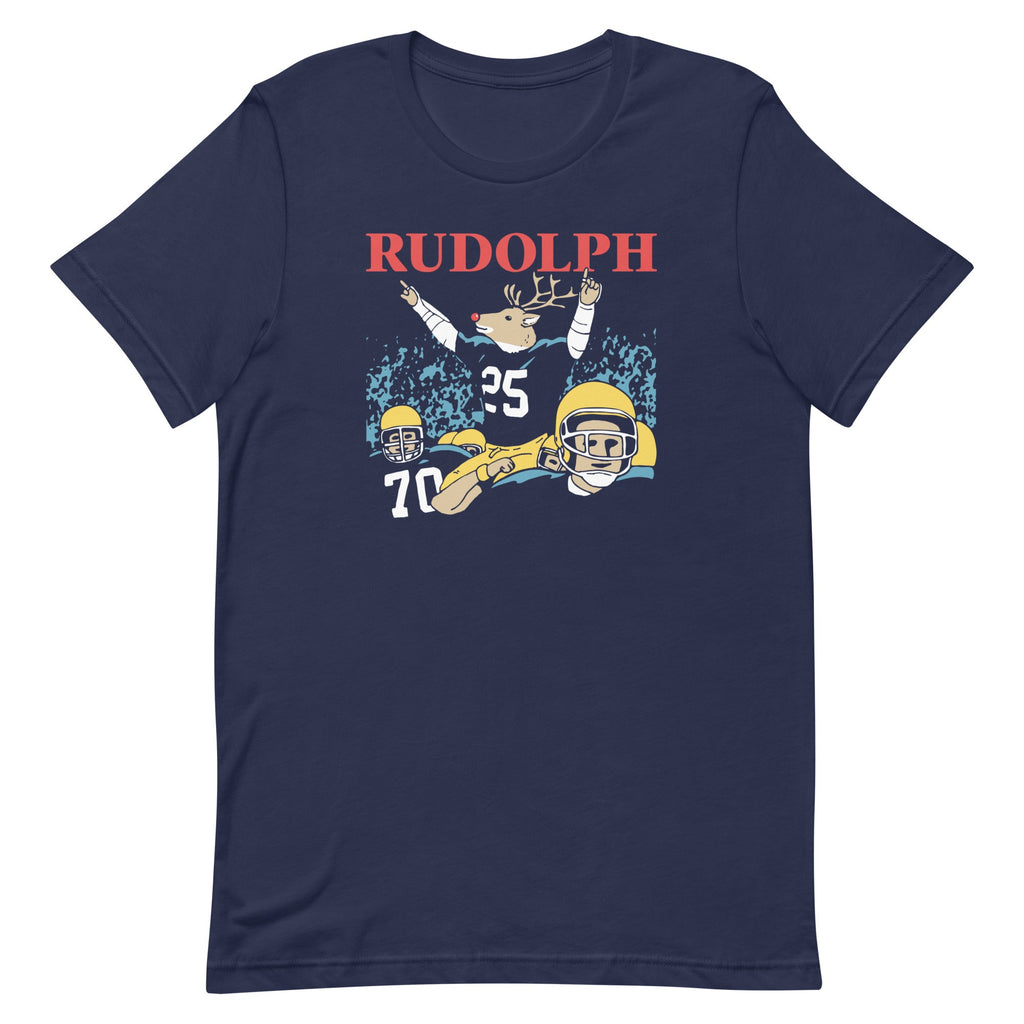 Rudolph Men's Signature Tee