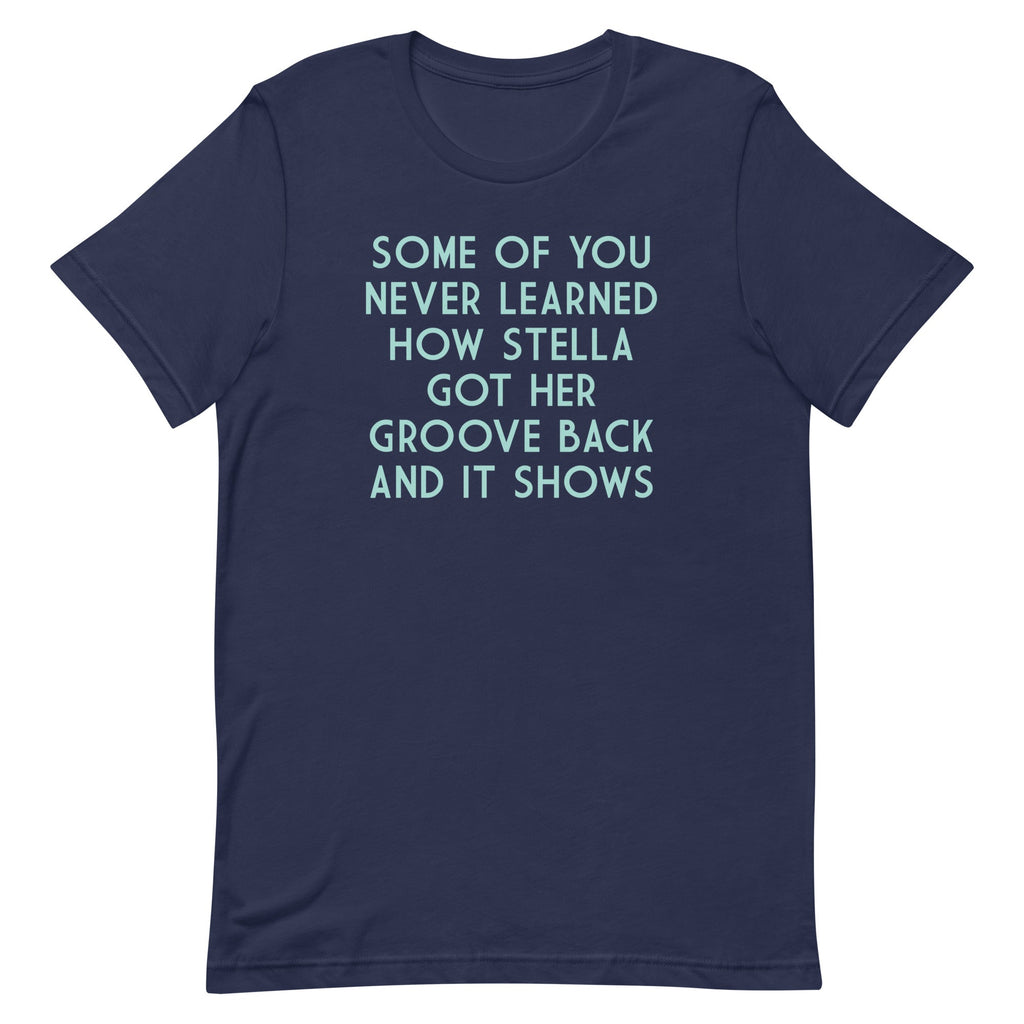 Some Of You Never Learned Men's Signature Tee