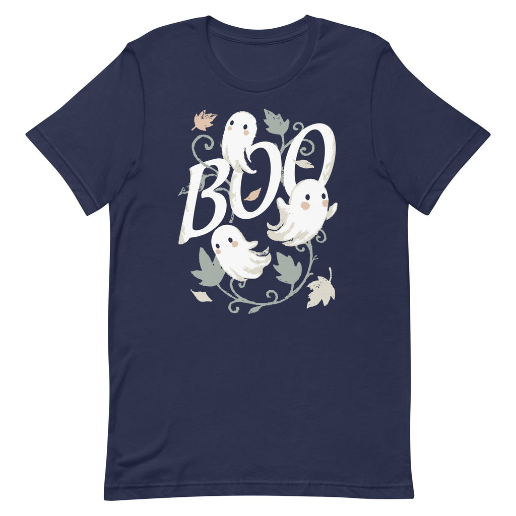 Boo Ghosts Men's Signature Tee