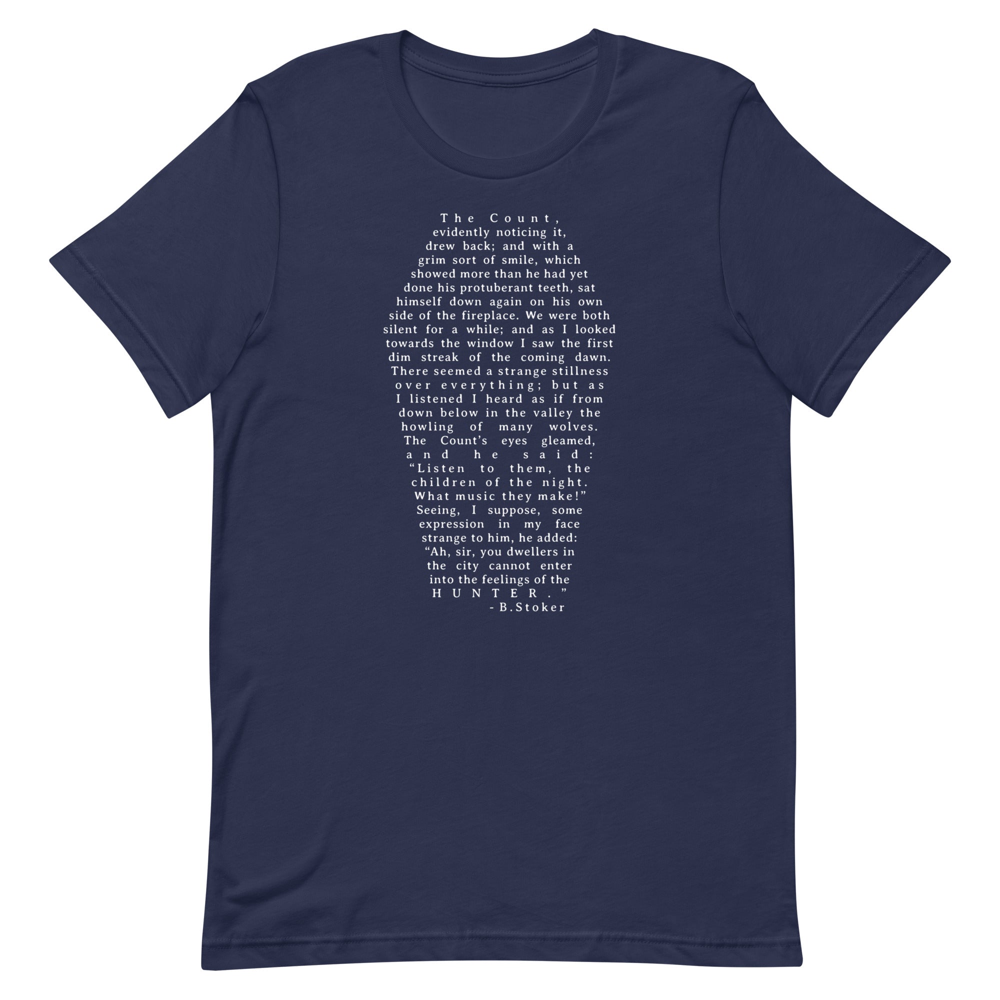 Dracula Men's Signature Tee