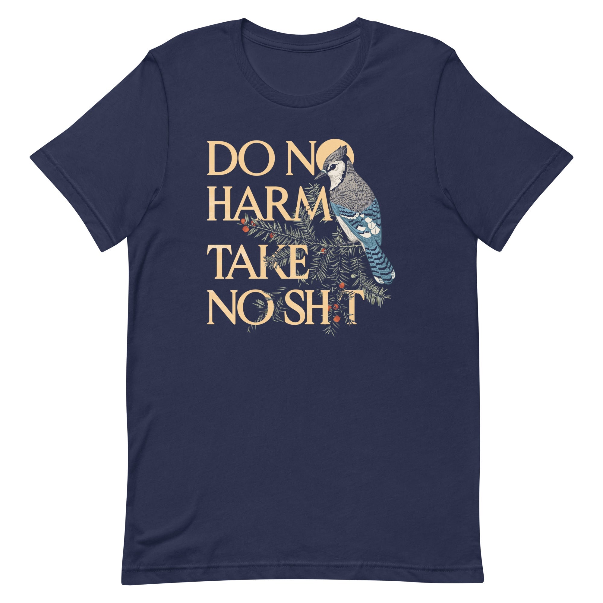 Do No Harm Men's Signature Tee