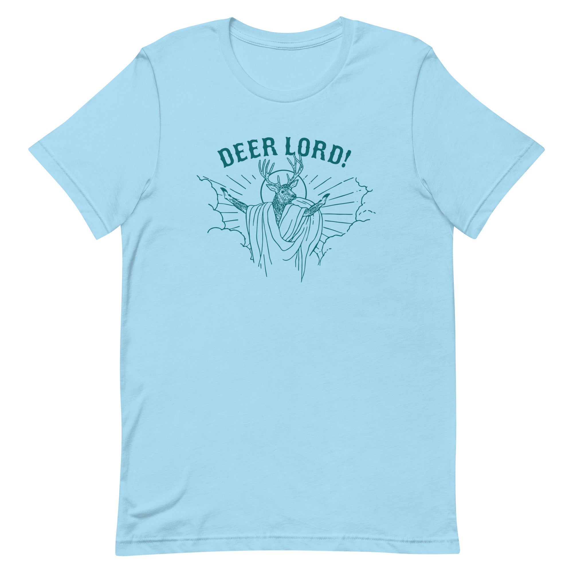 Deer Lord Men's Signature Tee