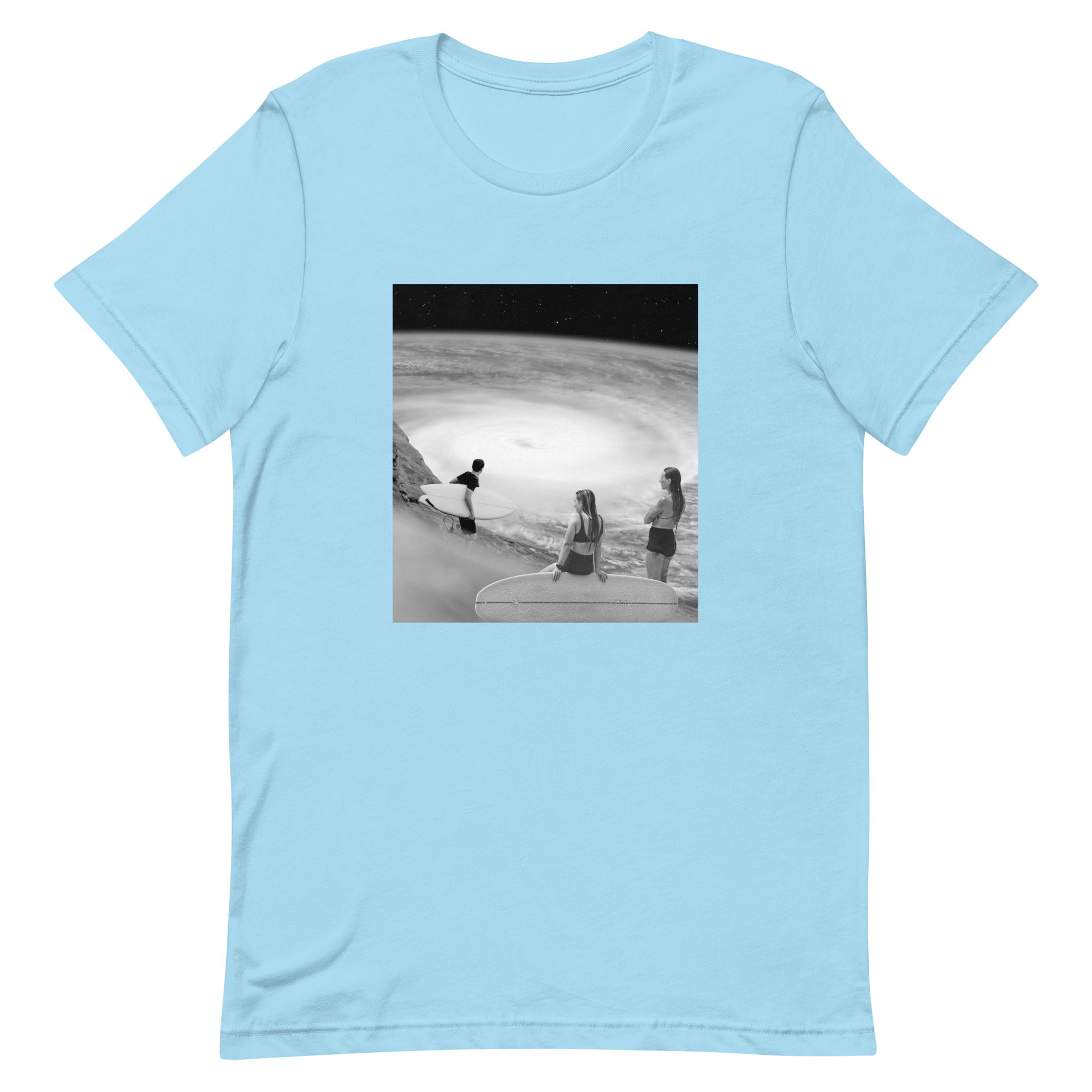 Surf's Up Men's Signature Tee