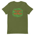 Top Of The Food Chain Men's Signature Tee