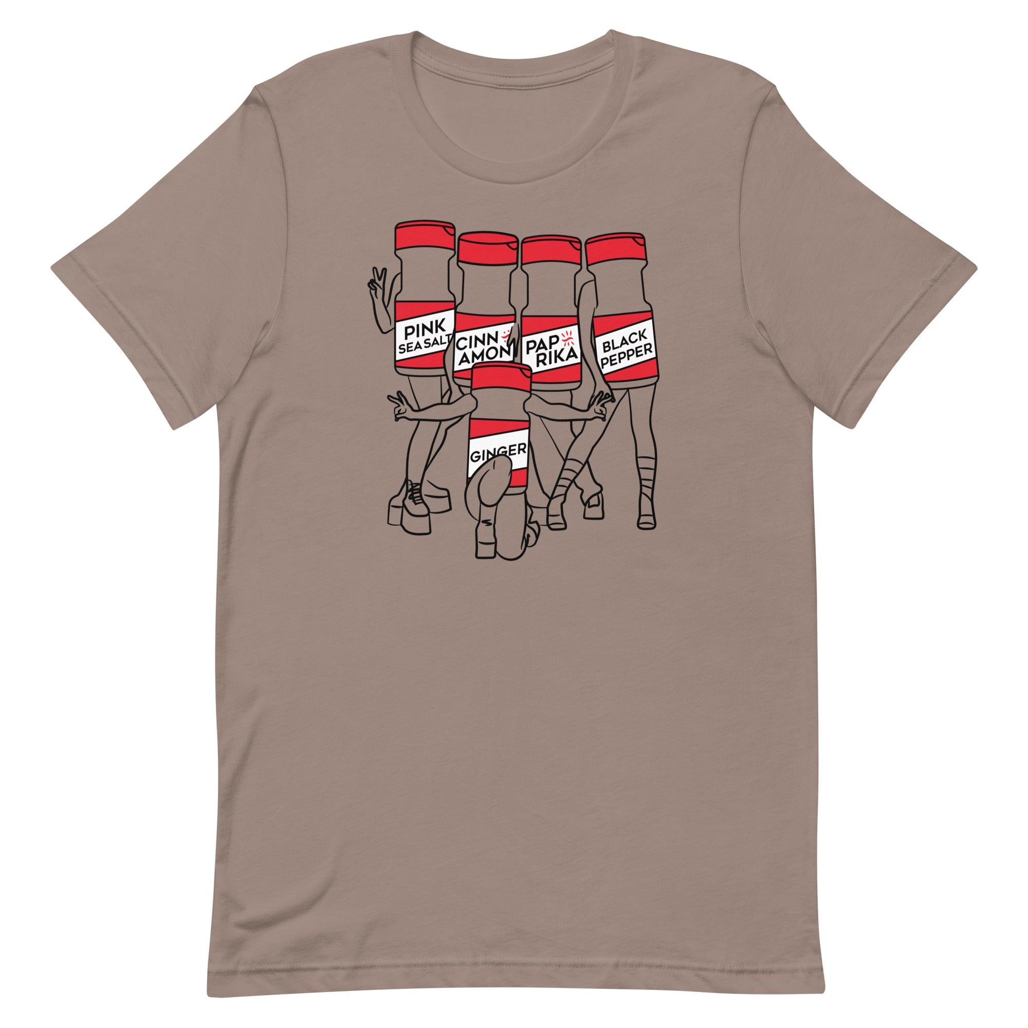 Spice Girls Men's Signature Tee