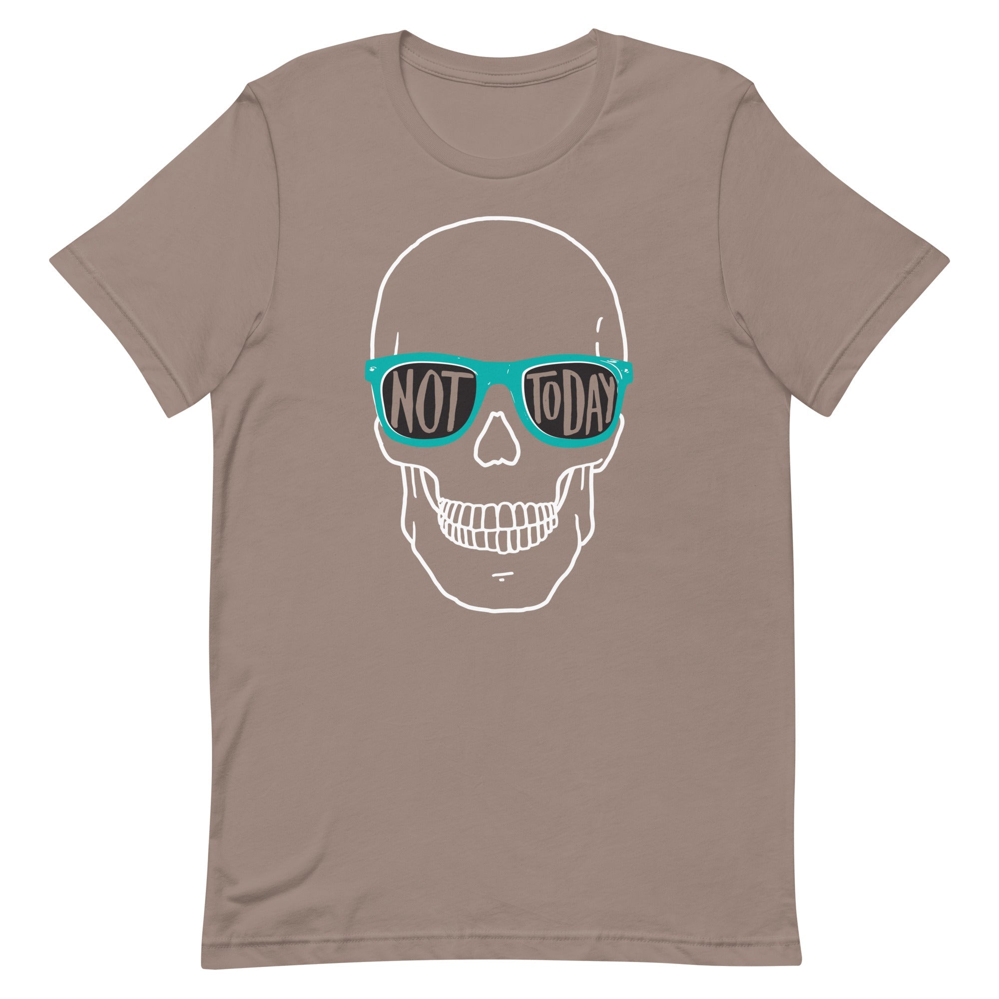 Not Today Men's Signature Tee
