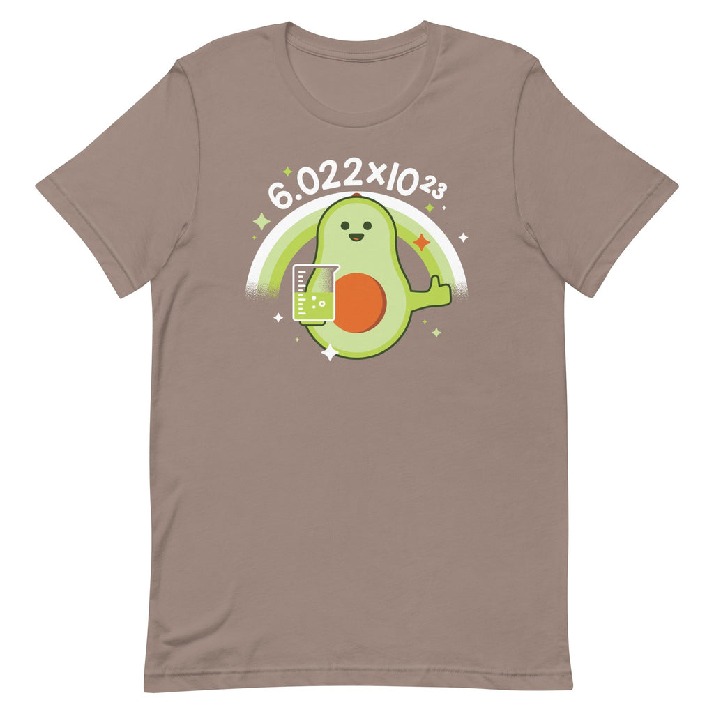 Avogadro's Number Men's Signature Tee
