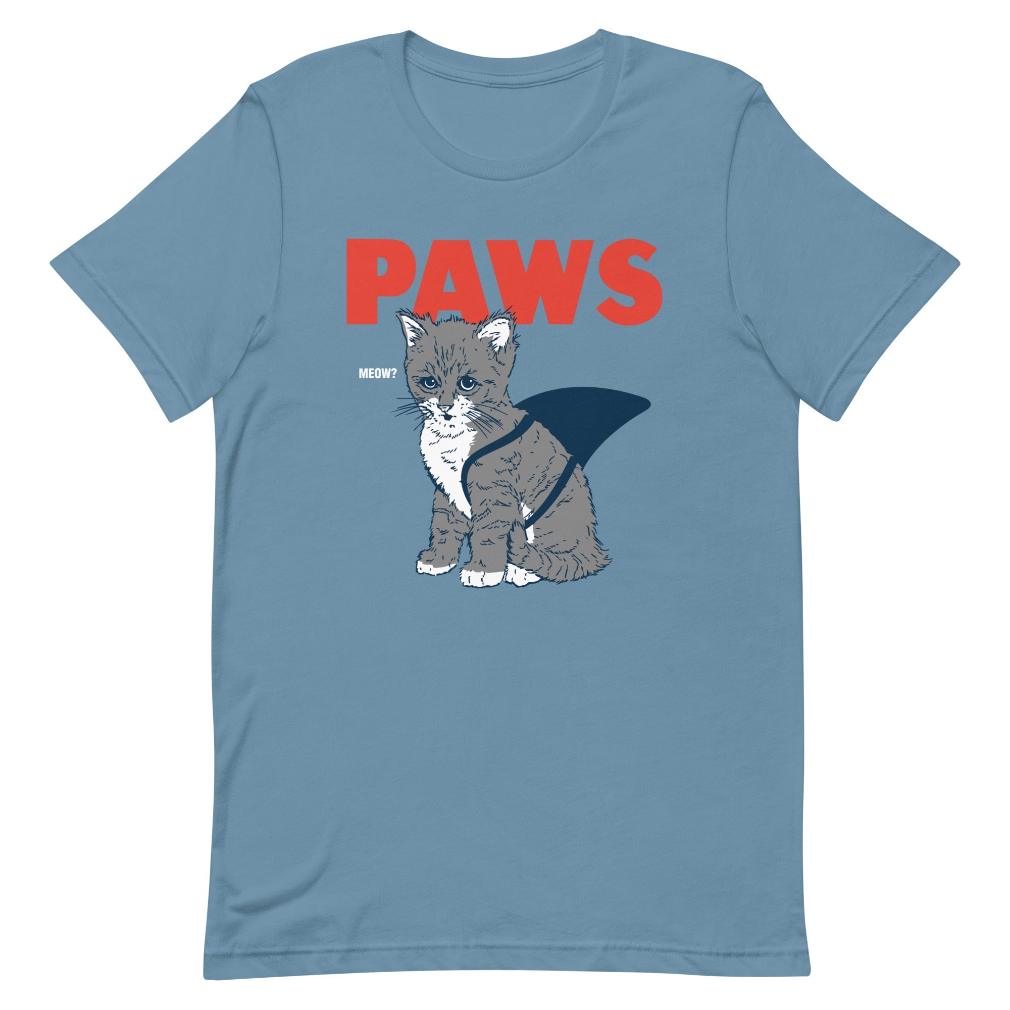 Paws Men's Signature Tee