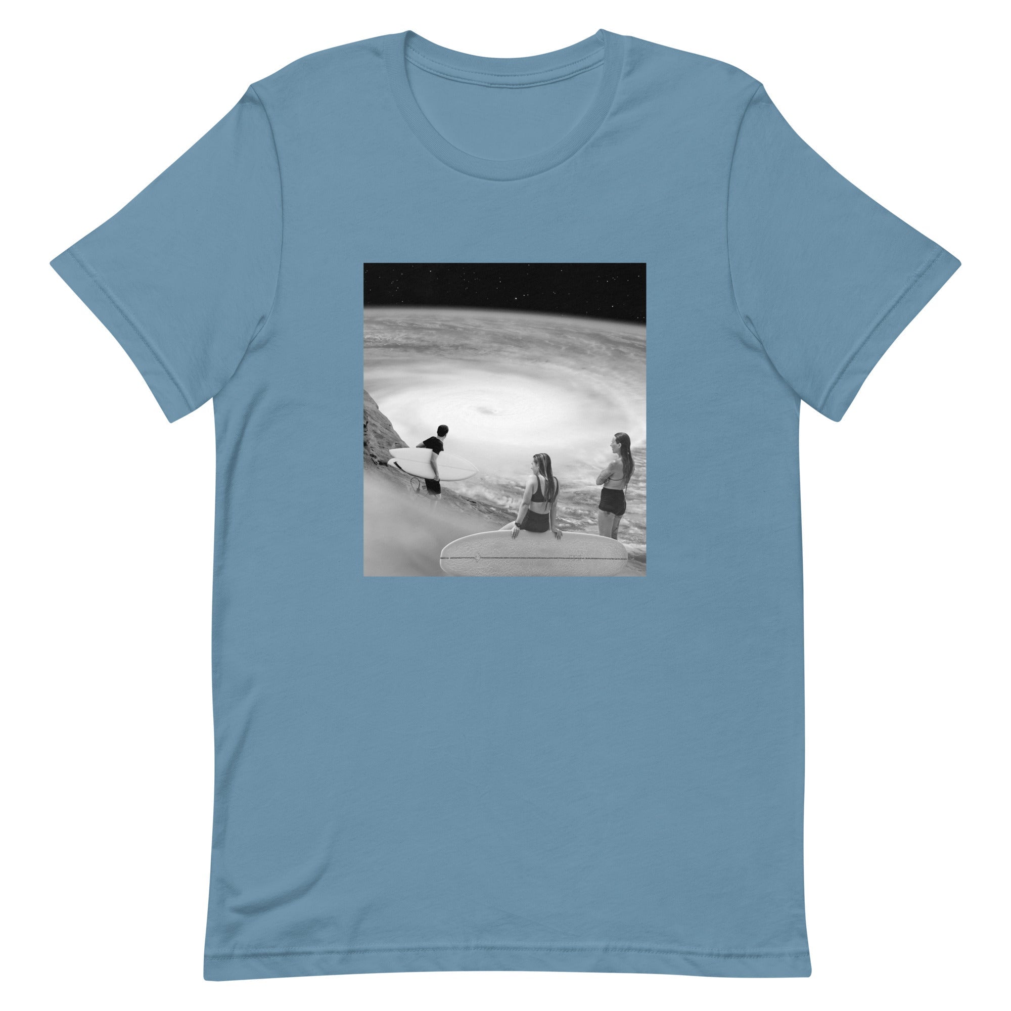 Surf's Up Men's Signature Tee