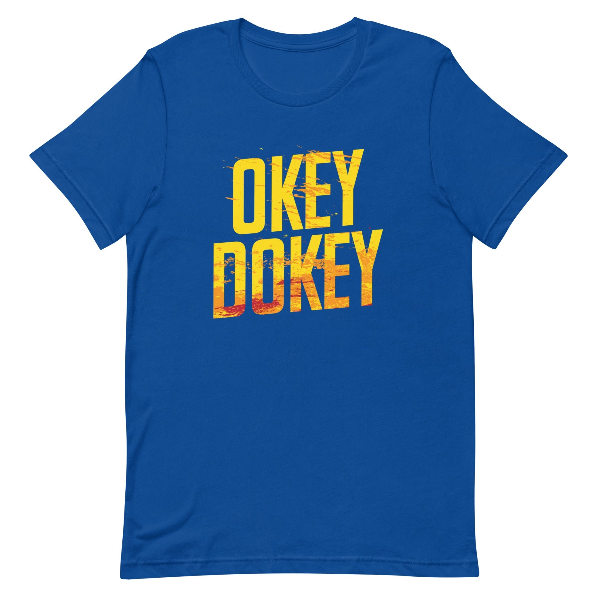 Okey Dokey Men's Signature Tee